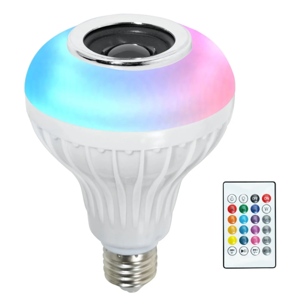 Bluetooth%20Hoparlörlü%20Uzaktan%20Kumandalı%20Rgb%20Akıllı%20Led%20Ampul