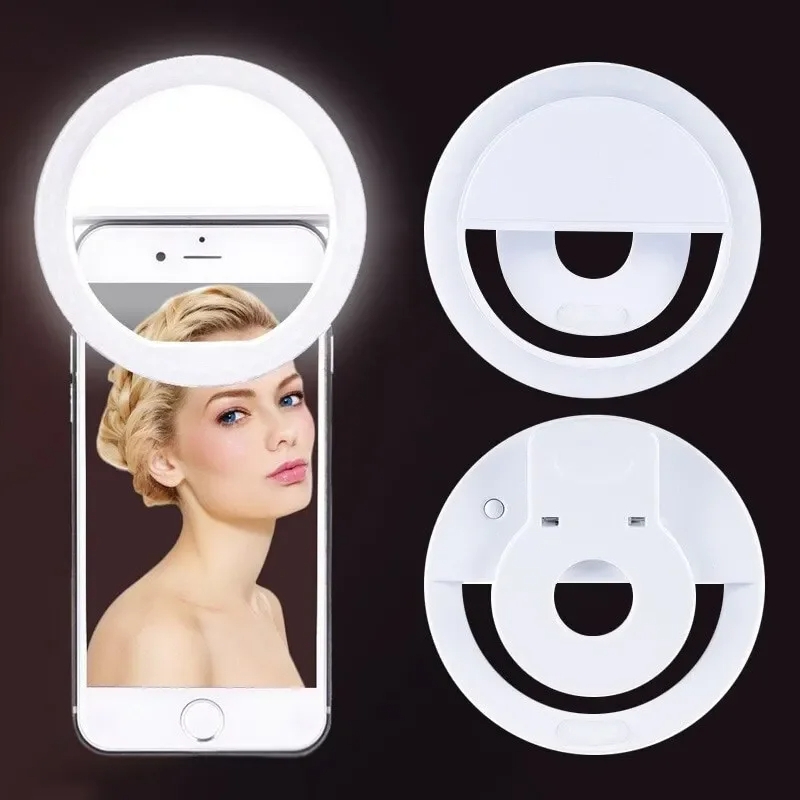 Şarjlı%20Led%20Selfie%20Işığı%20Led%20Ring%20Light%20Halka%20Telefon%20Işığı%2036%20Led%203%20Kademeli%20-%20Klipsli%20